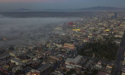 Por mal clima, Baja California suspende clases en 5 municipios este miércoles