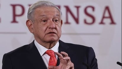 AMLO invita a periodista del Tim Golden a la mañanera 