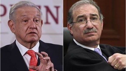 AMLO: Se justifica solicitud de juicio político en contra del ministro Pérez Dayán