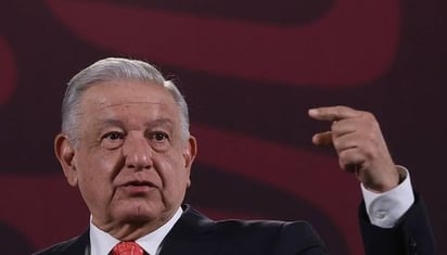 AMLO: 'El pueblo se cansa de tanta transa'