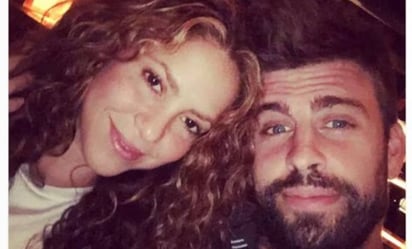 Revelan los mensajes que Shakira y Piqué intercambiaron en sus cumpleaños