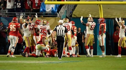 ¿Hay preocupación por trabajo de los oficiales en el Super Bowl?