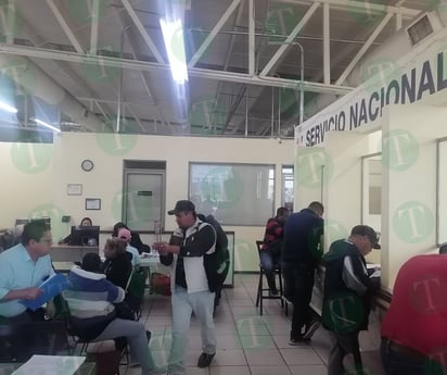 GIS califica a trabajadores contratados de Monclova