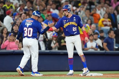 Venezuela y República Dominicana avanzan a Semifinales de la Serie del Caribe