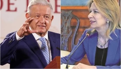 Asesora de Seguridad de EU reconoce compromiso de AMLO en combate a las drogas