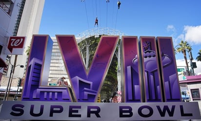 ¡Las nubes se fueron! Mejora el clima en Las Vegas de cara al Super Bowl LVIII