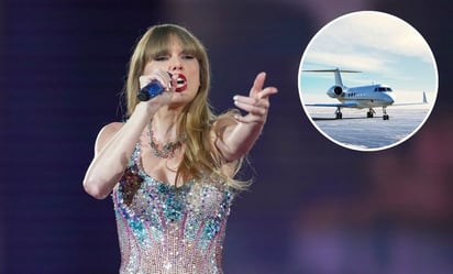 ¿Cómo logró el estudiante Jack Sweeney dar seguimiento al avión privado de Taylor Swift?