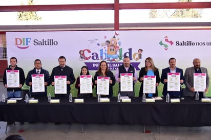 ¿Te gustaría ser alcalde por un día? Inscríbete en la convocatoria para formar parte del Cabildo Infantil de Saltillo