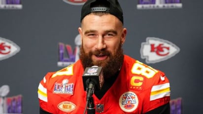 Travis Kelce revela la razón por la que le gusta el Club América