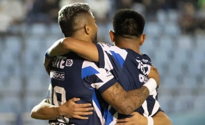 Concachampions: Rayados golea con autoridad a Comunicaciones en Guatemala