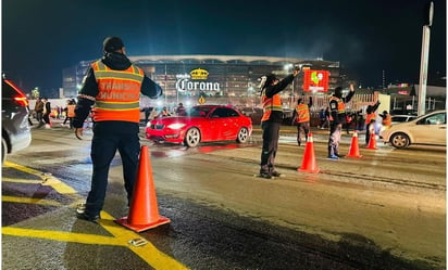 Modifican operativo en el Estadio Corona; aficionados serán custodiados en todo momento