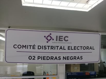 Campañas de fomento al voto se realiza en Piedras Negras