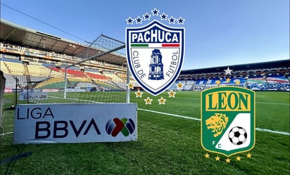 ¡En vivo! Pachuca vs León, Jornada 2 del Clausura 2024