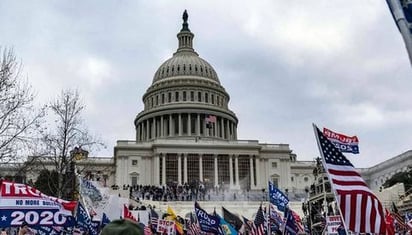 Causa para sacar a Trump de la elección presidencial llega a la Corte Suprema