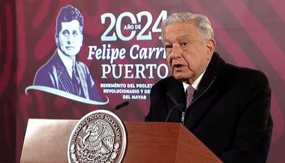 AMLO reprueba que se use el tema migratorio en EU con fines electorales