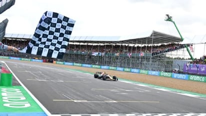 F1: GP de Silverstone firma extensión de 10 años; hasta 2034