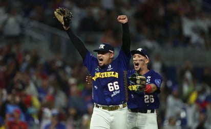 Sin hit ni carrera del zurdo Ángel Padrón, de Tiburones de la Guaira, de Venezuela