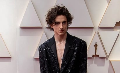 Timothée Chalamet elogia al futbol mexicano y revela sus jugadores favoritos