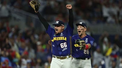 ¡Histórico, Ángel Padrón lanza sin hit ni carrera en Serie del Caribe!