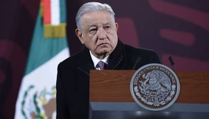 AMLO: Grupos delincuenciales aprovechan aislamiento en zonas de Chiapas