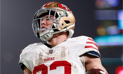 Christian McCaffrey sobre jugar en México: 'Ha sido uno de los juegos más geniales'