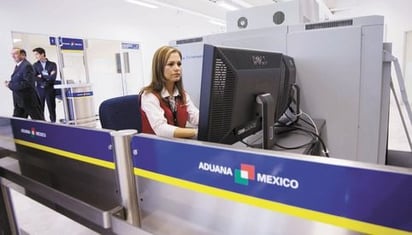 Reactivan parcialmente operación de aduanas, pero siguen fallas en sistemas