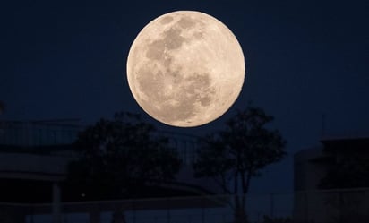 La Luna de Nieve ya se acerca, ¿cuándo verla la 'microluna' de febrero?