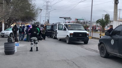 63 migrantes fueron asegurados en la colonia Cumbres