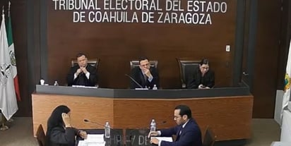 Desecha Tribunal queja sobre grupos indígenas