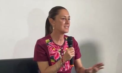 'Oposición, entre más miente, más se hunde': Claudia Sheinbaum