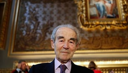 Muere Robert Badinter, artífice de la abolición de la pena de muerte en Francia