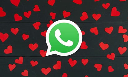 Cómo activar el modo San Valentín en WhatsApp