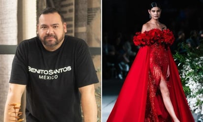 Preludio, la nueva colección del diseñador mexicano Benito Santos