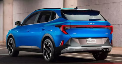 Lanza Kia su K3 hatchback