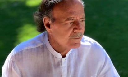 Julio Iglesias tendrá serie en Netflix sobre su vida y su trayectoria musical