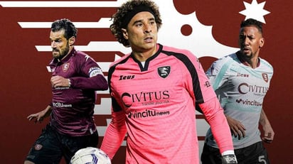 Ochoa y viejos conocidos para buscar la salvación del Salernitana