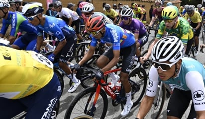 Tour Colombia: Egan Bernal correrá por la carretera en la que casi pierde la vida