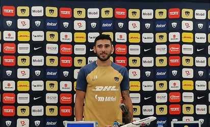 Eduardo Salvio deja en el aire su continuidad en Pumas: “Depende de cosas del club”