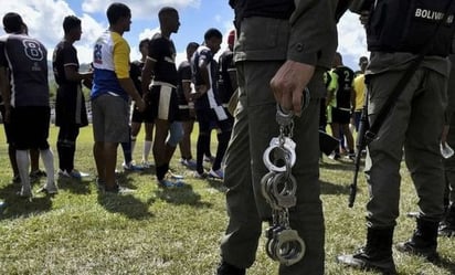 Liberan en Perú a niños venezolanos secuestrados por banda criminal venezolana Tren de Aragua