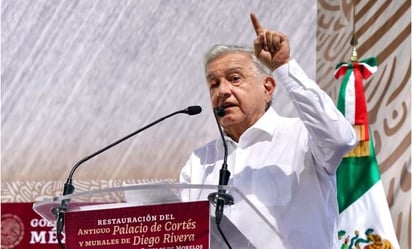 AMLO mantiene estrategia de seguridad pese a críticas