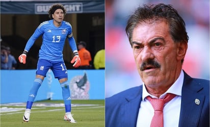 Ricardo La Volpe sobre Guillermo Ochoa: 'Corona tenía más condiciones, pero Ochoa jugaba en el América'