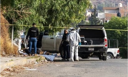 Con 595 asesinatos, primera semana de febrero se coloca como la más violenta en México en lo que va del año