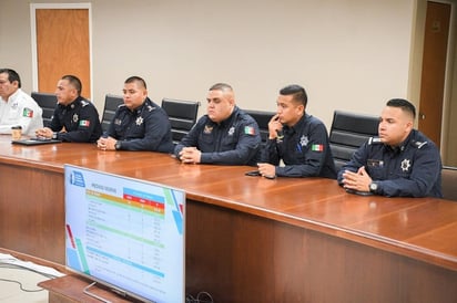 Toman acciones en el tema del robo a motocicleta el cual refleja incremento en la ciudad 