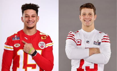 ¡Tenemos el Super Bowl LVIII! Aquí podrás ver en vivo el partido entre los 49ers de San Francisco y los Chiefs de Kansas City