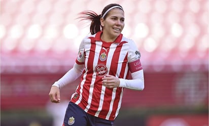 Chivas Femenil golea 10-2 a Santos Laguna con histórica actuación de Licha Cervantes