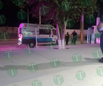 Joven roba ambulancia de Protección Civil para llevar a su amigo enfermo al hospital