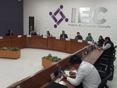 IEC aplica candados a posibles partidos, son 6 los que quieren