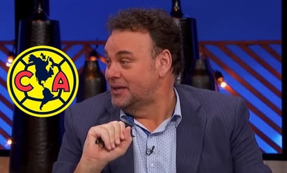 David Faitelson reconoce que inventaban que el América compra árbitros: “Nos ayudó a crecer”