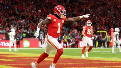 Chiefs activan a Jerick McKinnon para el SB; si juega aún es duda