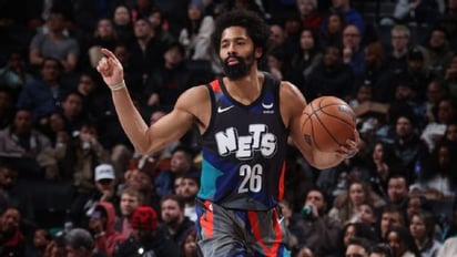 Fuente: Spencer Dinwiddie se unirá a los Lakers tras aprobar waivers